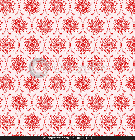 To use this stock image in your creative project, please select the size you need over to the right and click the "Add to Cart" button.
Your downloaded image will come with the Cutcaster watermark removed so don’t worry about the watermark you see on this page. Seamless Floral Pattern stock vector clipart, Beautiful background of seamless floral pattern by Sasas Design