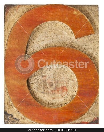 To use this stock image in your creative project, please select the size you need over to the right and click the "Add to Cart" button.
Your downloaded image will come with the Cutcaster watermark removed so don’t worry about the watermark you see on this page. number six - letterpress printing block stock photo, number six - isolated letterpress printing block stained by red ink by Marek Uliasz