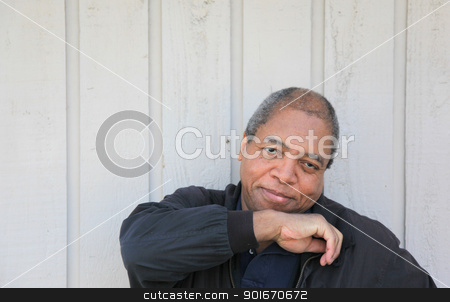 To use this stock image in your creative project, please select the size you need over to the right and click the "Add to Cart" button.
Your downloaded image will come with the Cutcaster watermark removed so don’t worry about the watermark you see on this page. African american male. stock photo, African american male expressions. by OSCAR Williams