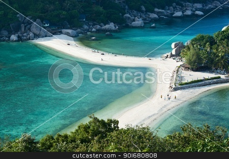 To use this stock image in your creative project, please select the size you need over to the right and click the "Add to Cart" button.
Your downloaded image will come with the Cutcaster watermark removed so don’t worry about the watermark you see on this page. Nang Yuan island stock photo, Close up at beautiful beach of Nang Yuan island in Surathani, south of Thailand by pattarastock