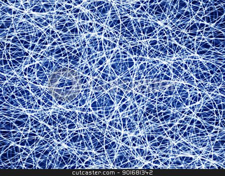 To use this stock image in your creative project, please select the size you need over to the right and click the "Add to Cart" button.
Your downloaded image will come with the Cutcaster watermark removed so don’t worry about the watermark you see on this page. Blue light trails abstract pattern. stock photo, Blue light trails abstract pattern. by Stephen Rees