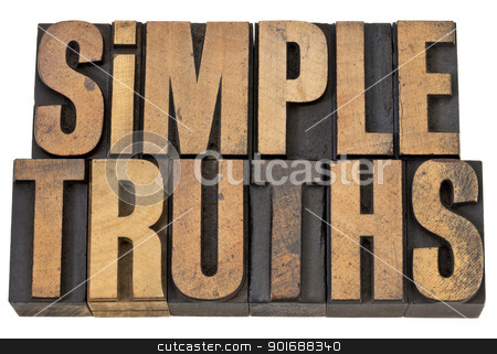To use this stock image in your creative project, please select the size you need over to the right and click the "Add to Cart" button.
Your downloaded image will come with the Cutcaster watermark removed so don’t worry about the watermark you see on this page. simple truth text in wood type stock photo, simple truth - isolated words in vintage letterpress wood type by Marek Uliasz