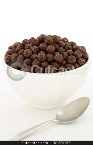 To use this stock image in your creative project, please select the size you need over to the right and click the "Add to Cart" button.
Your downloaded image will come with the Cutcaster watermark removed so don’t worry about the watermark you see on this page. Delicious healthy chocolate kids cereal stock photo, delicious and nutritious whole wheat and oats chocolate cereal, flavorful, funny and healthy addition to kids breakfast by Raul Taborda