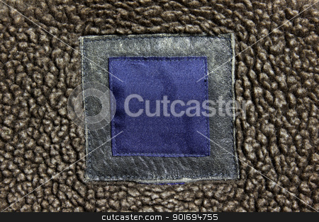 To use this stock image in your creative project, please select the size you need over to the right and click the "Add to Cart" button.
Your downloaded image will come with the Cutcaster watermark removed so don’t worry about the watermark you see on this page. Leather Coat Label stock photo, A blank label on a jacket.
by Chris Hill