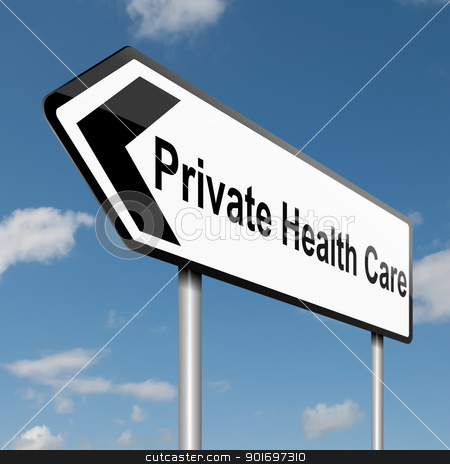 To use this stock image in your creative project, please select the size you need over to the right and click the "Add to Cart" button.
Your downloaded image will come with the Cutcaster watermark removed so don’t worry about the watermark you see on this page. Private Healthcare concept. stock photo, Illustration depicting a road traffic sign with a Private Healthcare concept. Blue sky background. by Samantha Craddock