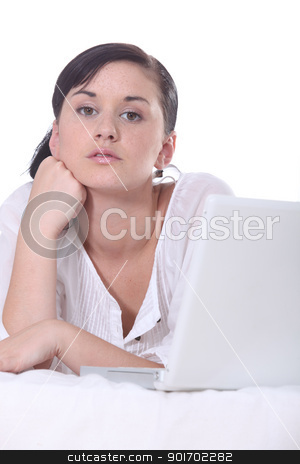 To use this stock image in your creative project, please select the size you need over to the right and click the "Add to Cart" button.
Your downloaded image will come with the Cutcaster watermark removed so don’t worry about the watermark you see on this page. Feminine beauty stock photo, Feminine beauty by photography33