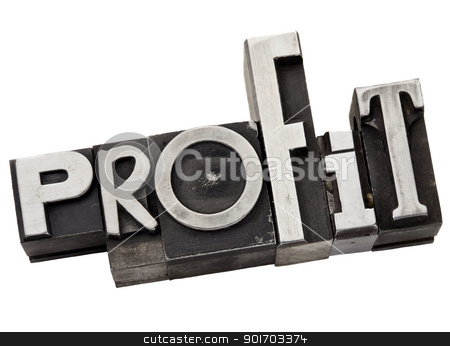 To use this stock image in your creative project, please select the size you need over to the right and click the "Add to Cart" button.
Your downloaded image will come with the Cutcaster watermark removed so don’t worry about the watermark you see on this page. profit word in metal type stock photo, profit - business concept - isolated word in grunge letterpress metal type by Marek Uliasz