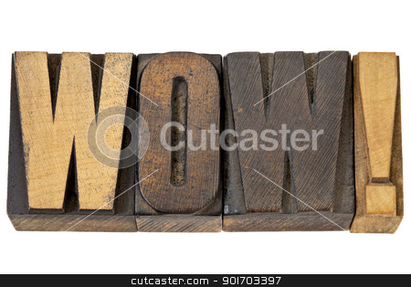 To use this stock image in your creative project, please select the size you need over to the right and click the "Add to Cart" button.
Your downloaded image will come with the Cutcaster watermark removed so don’t worry about the watermark you see on this page. Wow - exclamation in wood type stock photo, wow exclamation - isolated word in vintage letterpress wood type by Marek Uliasz