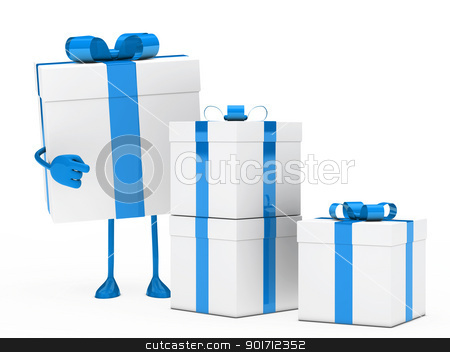 To use this stock image in your creative project, please select the size you need over to the right and click the "Add to Cart" button.
Your downloaded image will come with the Cutcaster watermark removed so don’t worry about the watermark you see on this page. gift box figure point stock photo, christmas blue white gift box figure point by d3images