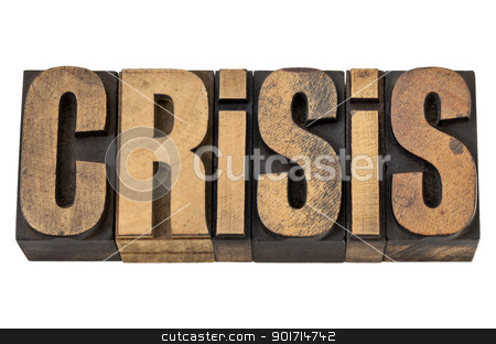 To use this stock image in your creative project, please select the size you need over to the right and click the "Add to Cart" button.
Your downloaded image will come with the Cutcaster watermark removed so don’t worry about the watermark you see on this page. crisis word in vintage wood type stock photo, crisis - isolated word in vintage letterpress wood type by Marek Uliasz