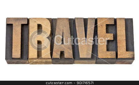To use this stock image in your creative project, please select the size you need over to the right and click the "Add to Cart" button.
Your downloaded image will come with the Cutcaster watermark removed so don’t worry about the watermark you see on this page. travel word in letterpress wood type stock photo, travel - isolated text in vintage letterpress wood type by Marek Uliasz