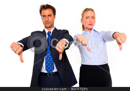 To use this stock image in your creative project, please select the size you need over to the right and click the "Add to Cart" button.
Your downloaded image will come with the Cutcaster watermark removed so don’t worry about the watermark you see on this page. businessman and businesswoman stock photo, businessman and businesswoman by ambrophoto