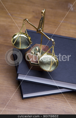 To use this stock image in your creative project, please select the size you need over to the right and click the "Add to Cart" button.
Your downloaded image will come with the Cutcaster watermark removed so don’t worry about the watermark you see on this page. Law concept stock photo, Law, scales of justice! by fikmik
