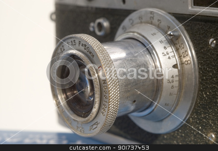 To use this stock image in your creative project, please select the size you need over to the right and click the "Add to Cart" button.
Your downloaded image will come with the Cutcaster watermark removed so don’t worry about the watermark you see on this page. The old classical chamber. stock photo, Photoprocessing 35-mm of the old photographic chamber. by Yury Ponomarev