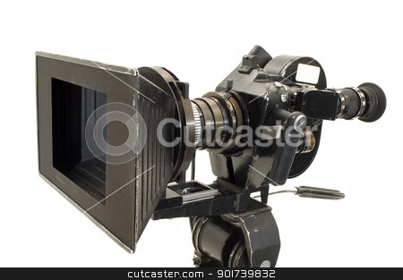 To use this stock image in your creative project, please select the size you need over to the right and click the "Add to Cart" button.
Your downloaded image will come with the Cutcaster watermark removed so don’t worry about the watermark you see on this page. Professional 35 mm the film-chamber. stock photo, Professional 35 mm the film-chamber on a white background. by Yury Ponomarev