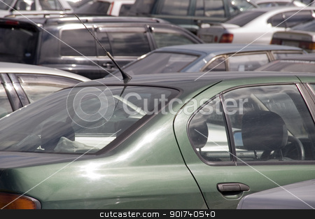 To use this stock image in your creative project, please select the size you need over to the right and click the "Add to Cart" button.
Your downloaded image will come with the Cutcaster watermark removed so don’t worry about the watermark you see on this page. Auto parking. stock photo, Congestion of automobiles. by Yury Ponomarev