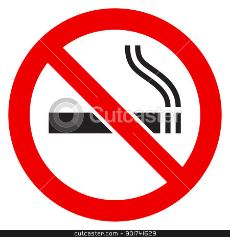 To use this stock image in your creative project, please select the size you need over to the right and click the "Add to Cart" button.
Your downloaded image will come with the Cutcaster watermark removed so don’t worry about the watermark you see on this page. The sign No Smoking stock photo, The simple sign No Smoking. Illustration on white background by dvarg