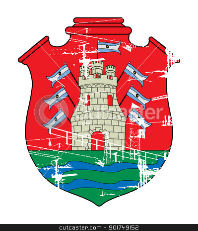 To use this stock image in your creative project, please select the size you need over to the right and click the "Add to Cart" button.
Your downloaded image will come with the Cutcaster watermark removed so don’t worry about the watermark you see on this page. Cordoba coat of arms stock photo, Coat of arms of province of Cordoba in Argentina; isolated on white background with grunge effect. by Martin Crowdy