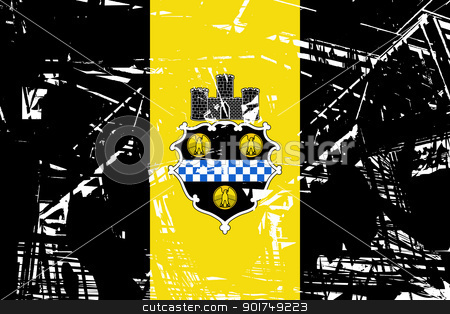 To use this stock image in your creative project, please select the size you need over to the right and click the "Add to Cart" button.
Your downloaded image will come with the Cutcaster watermark removed so don’t worry about the watermark you see on this page. City of Pittsburgh flag stock photo, Flag of Pittsburgh city in the U.S.A by Martin Crowdy