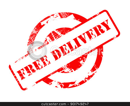 To use this stock image in your creative project, please select the size you need over to the right and click the "Add to Cart" button.
Your downloaded image will come with the Cutcaster watermark removed so don’t worry about the watermark you see on this page. Free Delivery red stamp stock photo, Free Delivery red stamp with copy space isolated on white background. by Martin Crowdy
