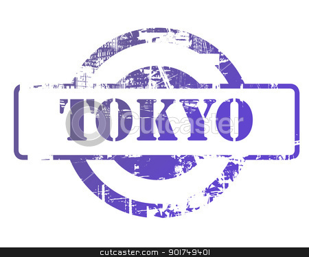To use this stock image in your creative project, please select the size you need over to the right and click the "Add to Cart" button.
Your downloaded image will come with the Cutcaster watermark removed so don’t worry about the watermark you see on this page. Tokyo stamp stock photo, Tokyo stamp with copy space isolated on white background. by Martin Crowdy