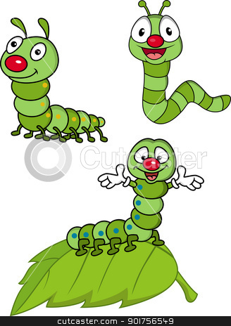 To use this stock image in your creative project, please select the size you need over to the right and click the "Add to Cart" button.
Your downloaded image will come with the Cutcaster watermark removed so don’t worry about the watermark you see on this page. Larva cartoon Character stock vector clipart, Vector Illustration Of Larva cartoon Character by Surya Zaidan