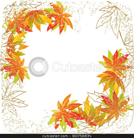 To use this stock image in your creative project, please select the size you need over to the right and click the "Add to Cart" button.
Your downloaded image will come with the Cutcaster watermark removed so don’t worry about the watermark you see on this page. Colorful autumn leaves on white background stock vector clipart, Colorful autumn leaves on white grunge background by meikis