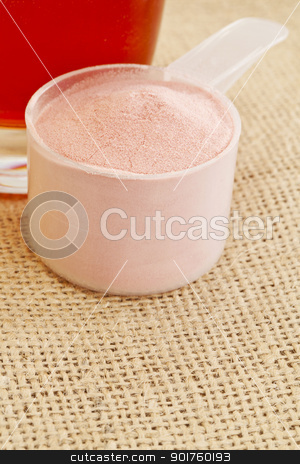 To use this stock image in your creative project, please select the size you need over to the right and click the "Add to Cart" button.
Your downloaded image will come with the Cutcaster watermark removed so don’t worry about the watermark you see on this page. pomegranate powder and juice stock photo, measuring scoop of pomegranate fruit powder and glass of juice by Marek Uliasz