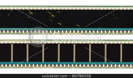 To use this stock image in your creative project, please select the size you need over to the right and click the "Add to Cart" button.
Your downloaded image will come with the Cutcaster watermark removed so don’t worry about the watermark you see on this page. Film isolated stock photo, Long rows of old films are isolated from the background by Imaster