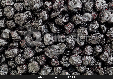 To use this stock image in your creative project, please select the size you need over to the right and click the "Add to Cart" button.
Your downloaded image will come with the Cutcaster watermark removed so don’t worry about the watermark you see on this page. dried blueberry stock photo, background and texture of dried organic blueberry berries by Marek Uliasz
