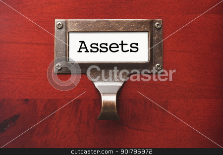 To use this stock image in your creative project, please select the size you need over to the right and click the "Add to Cart" button.
Your downloaded image will come with the Cutcaster watermark removed so don’t worry about the watermark you see on this page. Lustrous Wooden Cabinet with Assets File Label stock photo, Lustrous Wooden Cabinet with Assets File Label in Dramatic LIght. by Andy Dean
