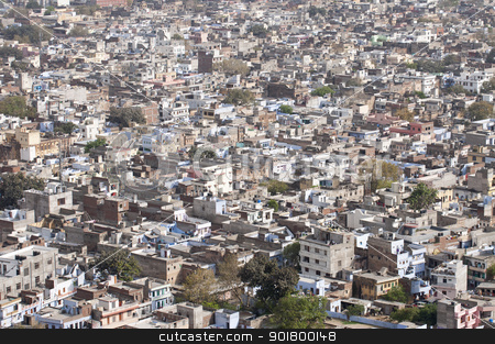 To use this stock image in your creative project, please select the size you need over to the right and click the "Add to Cart" button.
Your downloaded image will come with the Cutcaster watermark removed so don’t worry about the watermark you see on this page. Panorama of Jaipur, Rajastan, India stock photo, Aerial view of Jaipur, Rajastan in India by johnnychaos