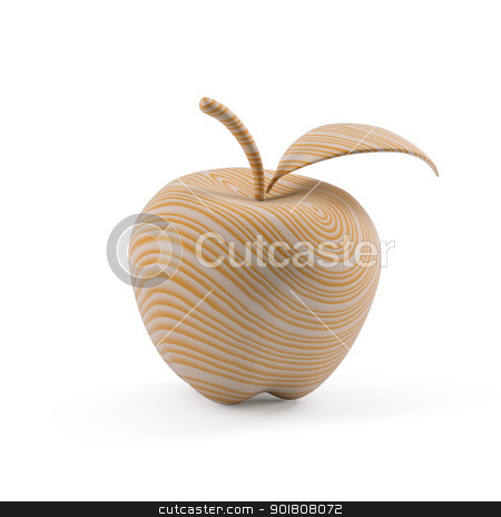 To use this stock image in your creative project, please select the size you need over to the right and click the "Add to Cart" button.
Your downloaded image will come with the Cutcaster watermark removed so don’t worry about the watermark you see on this page. Apple has made out of wood stock photo, Apple has made out of wood. Isolated on white background by cherezoff