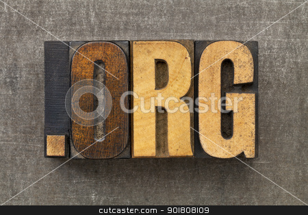 To use this stock image in your creative project, please select the size you need over to the right and click the "Add to Cart" button.
Your downloaded image will come with the Cutcaster watermark removed so don’t worry about the watermark you see on this page. nonprofit organization internet domain stock photo, dot org - internet domain for nonprofit organization in vintage wooden letterpress printing blocks on a grunge metal sheet by Marek Uliasz