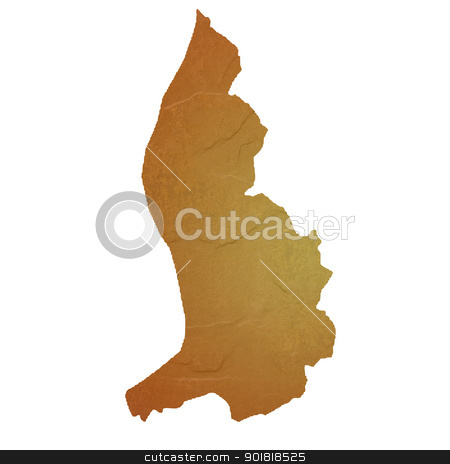 To use this stock image in your creative project, please select the size you need over to the right and click the "Add to Cart" button.
Your downloaded image will come with the Cutcaster watermark removed so don’t worry about the watermark you see on this page. Textured map of Liechtenstein stock photo, Textured map of Liechtenstein map with brown rock or stone texture, isolated on white background with clipping path. by Martin Crowdy