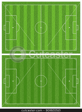 To use this stock image in your creative project, please select the size you need over to the right and click the "Add to Cart" button.
Your downloaded image will come with the Cutcaster watermark removed so don’t worry about the watermark you see on this page. football grass field stock photo, football grass field by jakgree