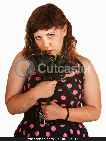 To use this stock image in your creative project, please select the size you need over to the right and click the "Add to Cart" button.
Your downloaded image will come with the Cutcaster watermark removed so don’t worry about the watermark you see on this page. Sad Woman with Black Roses stock photo, Sad young white woman holding black roses by Scott Griessel