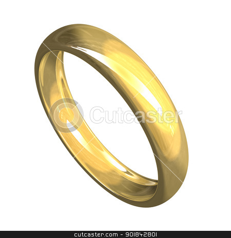 To use this stock image in your creative project, please select the size you need over to the right and click the "Add to Cart" button.
Your downloaded image will come with the Cutcaster watermark removed so don’t worry about the watermark you see on this page. isolated wedding ring in gold (3D) stock photo, isolated wedding ring in gold (3D) by Fabrizio Zanier