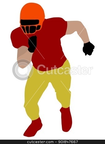To use this stock image in your creative project, please select the size you need over to the right and click the "Add to Cart" button.
Your downloaded image will come with the Cutcaster watermark removed so don’t worry about the watermark you see on this page. Football stock vector clipart, Kind of sport series of illustration. Football by Oleksandr Kovalenko