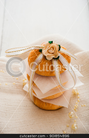To use this stock image in your creative project, please select the size you need over to the right and click the "Add to Cart" button.
Your downloaded image will come with the Cutcaster watermark removed so don’t worry about the watermark you see on this page. Vanilla cookies stock photo, Vanilla cookies as present on napkin and white table by p.studio66