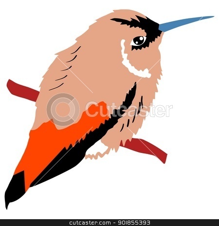 To use this stock image in your creative project, please select the size you need over to the right and click the "Add to Cart" button.
Your downloaded image will come with the Cutcaster watermark removed so don’t worry about the watermark you see on this page. Illustration of hummingbird stock vector clipart, Illustration of hummingbird by Oleksandr Kovalenko