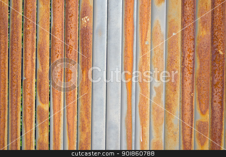 To use this stock image in your creative project, please select the size you need over to the right and click the "Add to Cart" button.
Your downloaded image will come with the Cutcaster watermark removed so don’t worry about the watermark you see on this page. Background of rusty retro wall metal fence wall stock photo, Background of rusty retro wall metal tin fence closeup. by sauletas