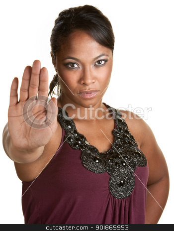 To use this stock image in your creative project, please select the size you need over to the right and click the "Add to Cart" button.
Your downloaded image will come with the Cutcaster watermark removed so don’t worry about the watermark you see on this page. Lady Using Stop Gesture stock photo, Serious young woman holding hand in front by Scott Griessel