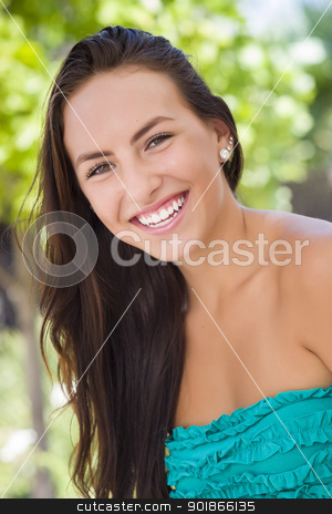 To use this stock image in your creative project, please select the size you need over to the right and click the "Add to Cart" button.
Your downloaded image will come with the Cutcaster watermark removed so don’t worry about the watermark you see on this page. Attractive Mixed Race Girl Portrait stock photo, Attractive Mixed Race Girl Portrait Outdoors. by Andy Dean