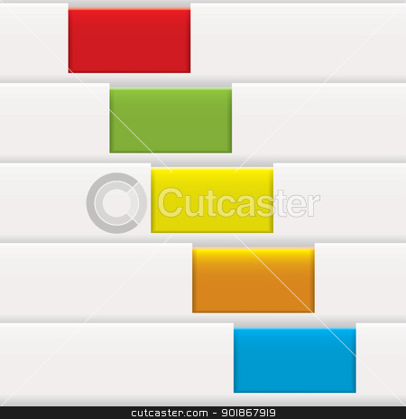To use this stock image in your creative project, please select the size you need over to the right and click the "Add to Cart" button.
Your downloaded image will come with the Cutcaster watermark removed so don’t worry about the watermark you see on this page. Sale tag background stock vector clipart, White paper background with colorful tab or tag with copyspace by Michael Travers