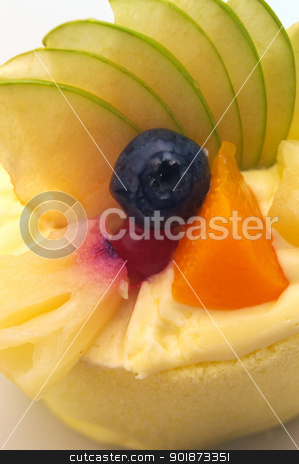 To use this stock image in your creative project, please select the size you need over to the right and click the "Add to Cart" button.
Your downloaded image will come with the Cutcaster watermark removed so don’t worry about the watermark you see on this page. fresh berry fruit cake stock photo, fresh berry fruit cream cake pastry closeup by Francesco Perre