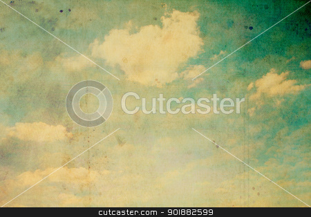 To use this stock image in your creative project, please select the size you need over to the right and click the "Add to Cart" button.
Your downloaded image will come with the Cutcaster watermark removed so don’t worry about the watermark you see on this page. Old, stained sky background stock photo, Old, stained, grungy sky and clouds background by Juliet Photography