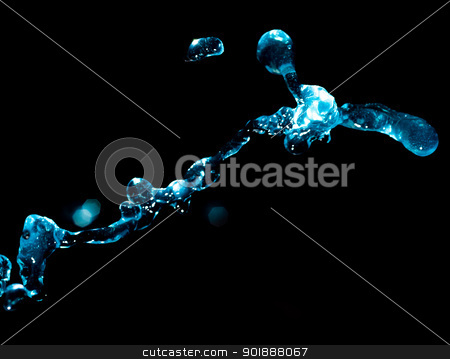 To use this stock image in your creative project, please select the size you need over to the right and click the "Add to Cart" button.
Your downloaded image will come with the Cutcaster watermark removed so don’t worry about the watermark you see on this page. Water splash on black background stock photo, Water splash style on black background isolate by moggara12