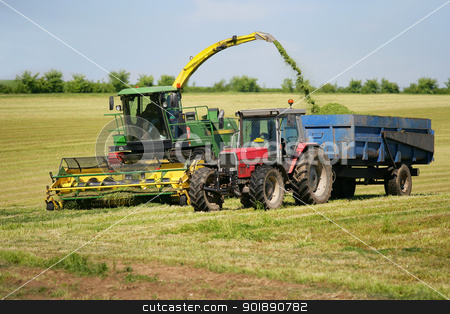 To use this stock image in your creative project, please select the size you need over to the right and click the "Add to Cart" button.
Your downloaded image will come with the Cutcaster watermark removed so don’t worry about the watermark you see on this page. Farm vehicle cutting grass stock photo, Farm vehicle cutting grass by photography33