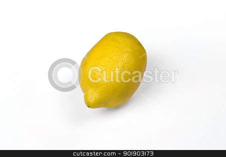 To use this stock image in your creative project, please select the size you need over to the right and click the "Add to Cart" button.
Your downloaded image will come with the Cutcaster watermark removed so don’t worry about the watermark you see on this page. Fresh lemon stock photo, Fresh lemon isolated on white background by dvarg